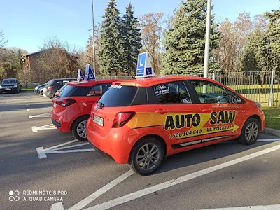 Ośrodek Szkolenia Kierowców "Auto-Saw" mgr Marzena Góra